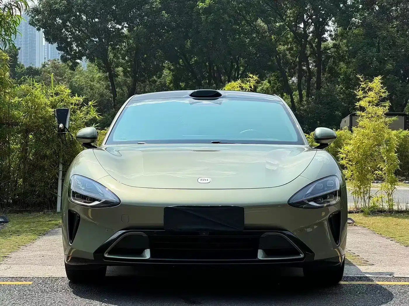 Xiaomi Auto Xiaomi SU7 AWD Extended Range Advanced Smart Driving Max Edition 2024 — фото 2