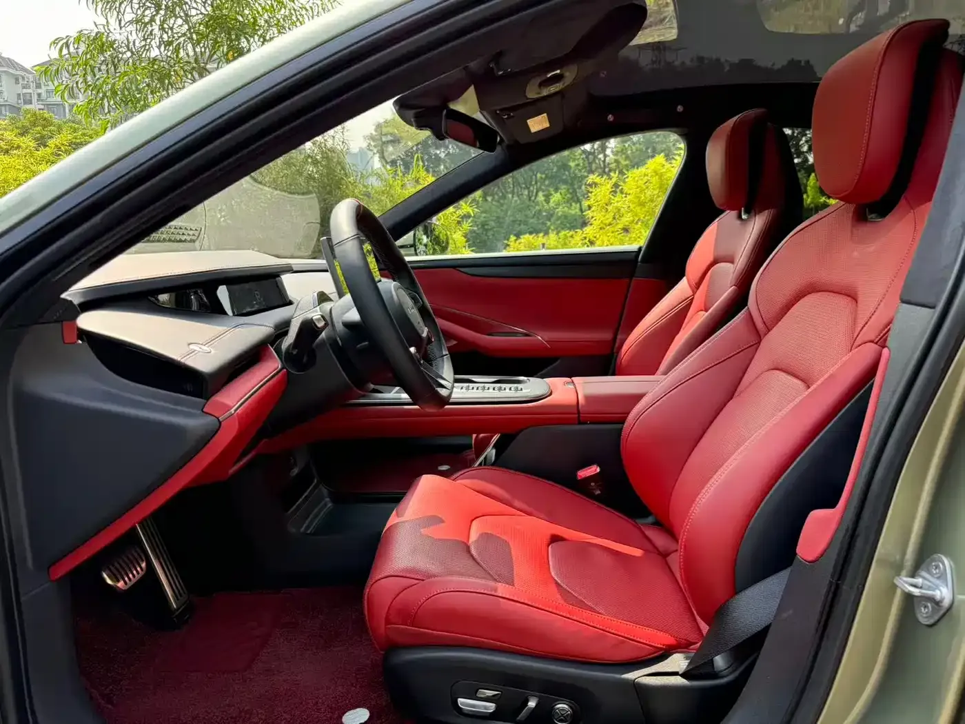 Xiaomi Auto Xiaomi SU7 AWD Extended Range Advanced Smart Driving Max Edition 2024 — фото 9