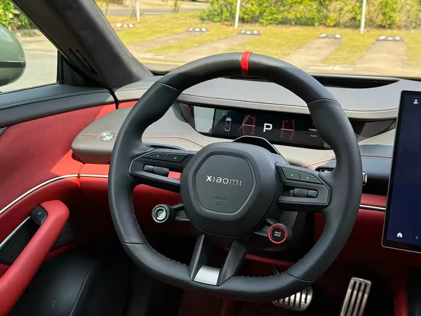 Xiaomi Auto Xiaomi SU7 AWD Extended Range Advanced Smart Driving Max Edition 2024 — фото 7