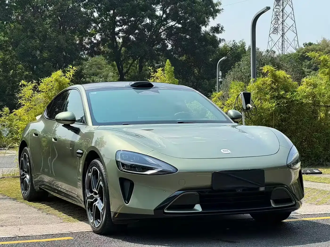 Xiaomi Auto Xiaomi SU7 AWD Extended Range Advanced Smart Driving Max Edition 2024 — фото 3