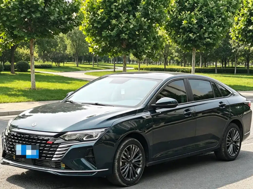 Dongfeng Aeolus Yixuan MAX 1.5T Super Cool Dad Edition 2022