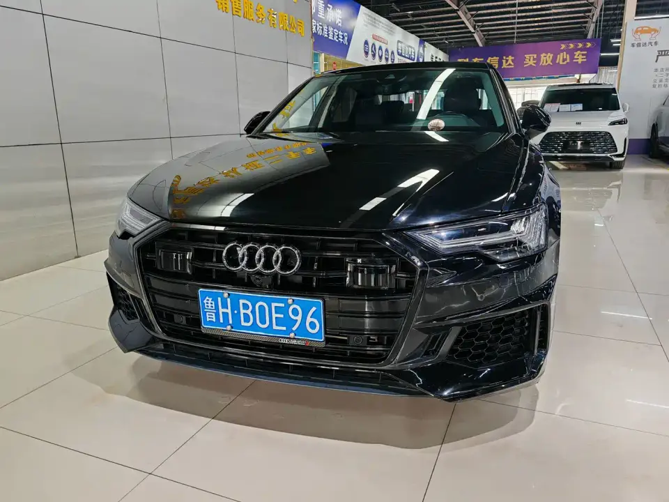 Audi A6L 40 TFSI Luxury Elegance 2022