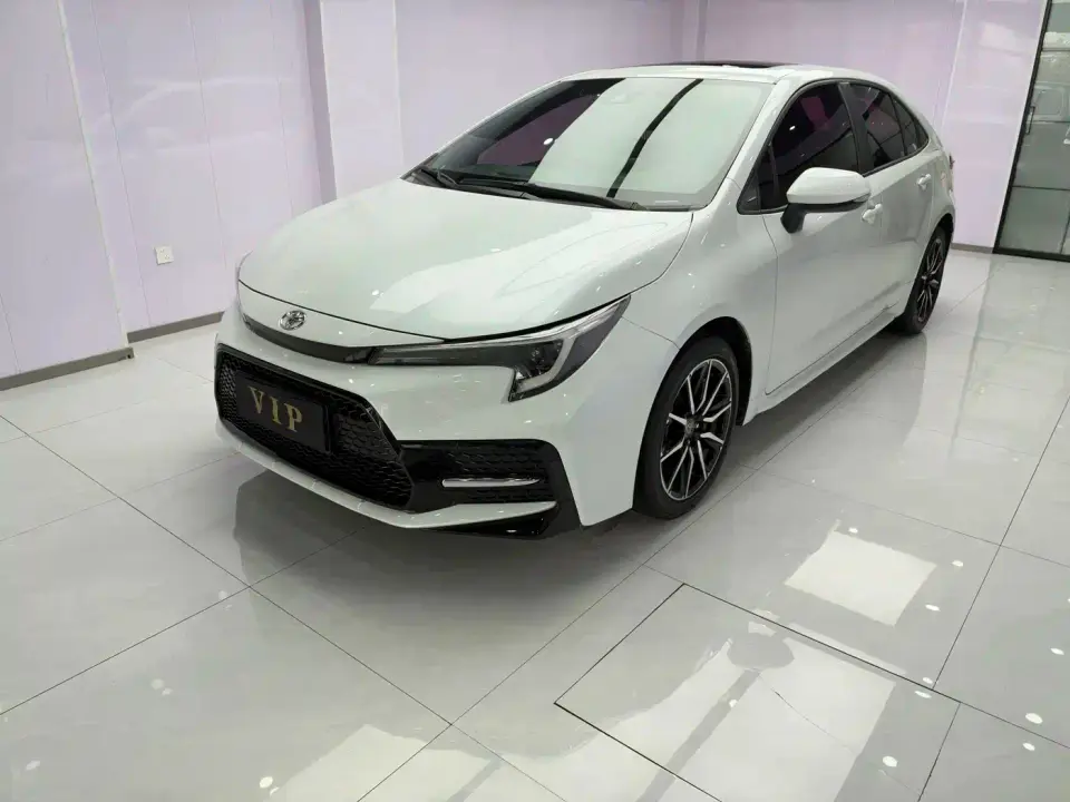 Toyota Levin 185T CVT Sport 2023