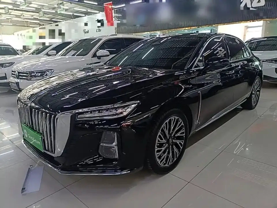 Hongqi H5 2.0T Automatic Smart Connect Flag Smooth Edition 2024