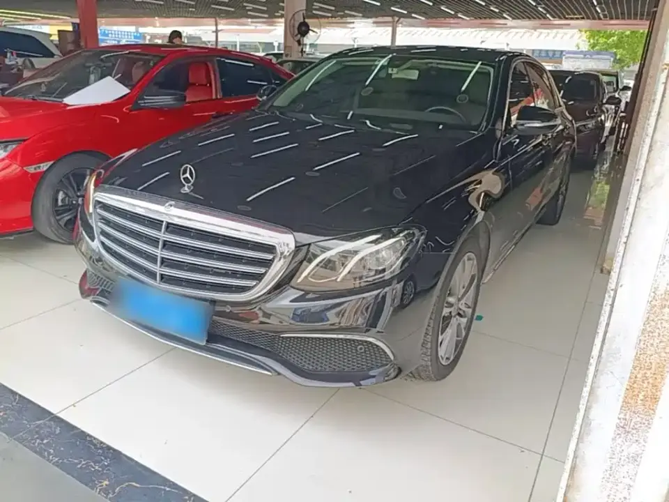 Mercedes-Benz E-Class E 260 L 4MATIC 2019