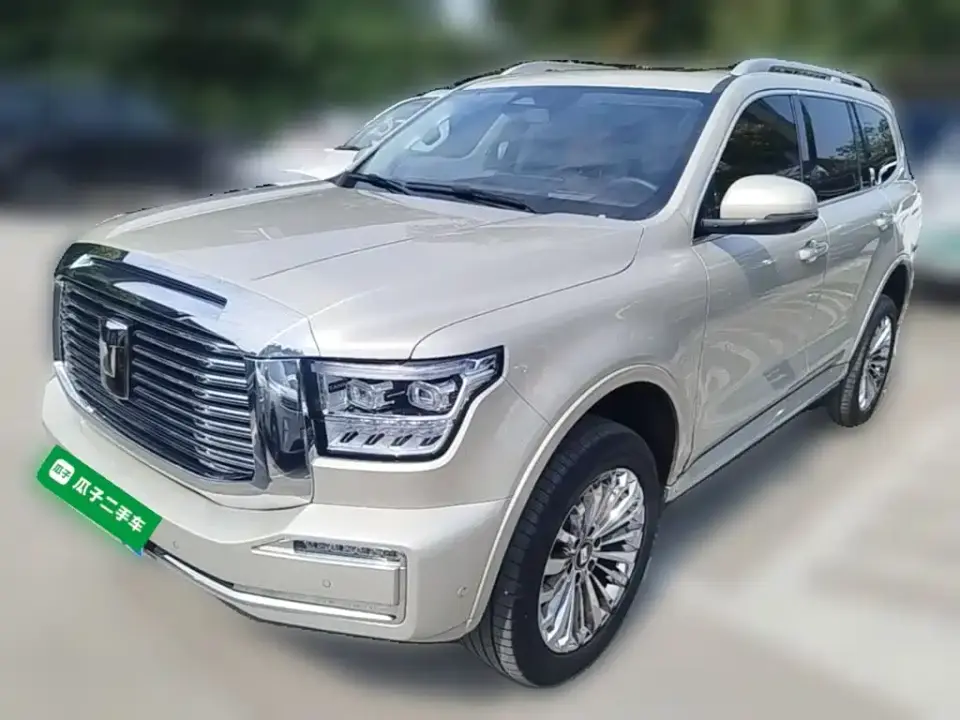 Tank 500 3.0T Business Edition (5-seater) 2023
