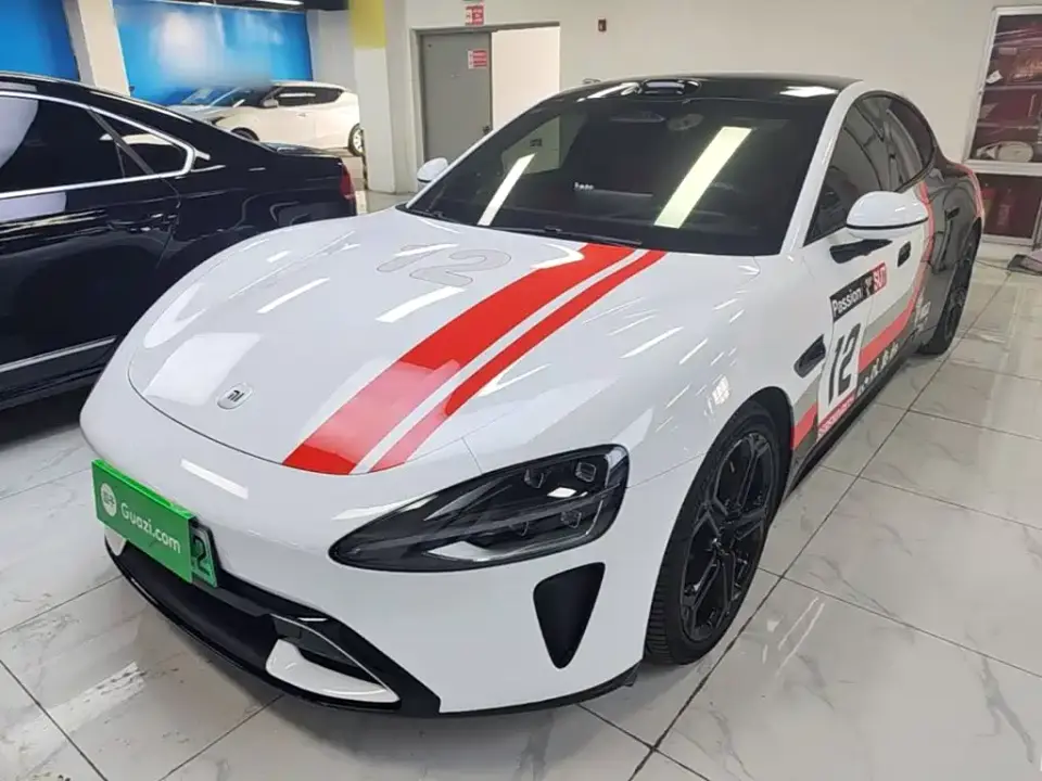 Xiaomi Auto Xiaomi SU7 AWD Extended Range Advanced Smart Driving Max Edition 2024