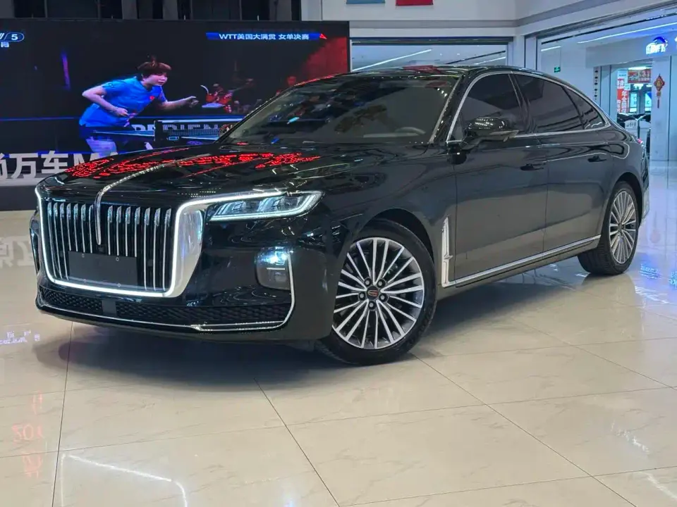 Hongqi H9 2.0T Smart Connection Qi Chang Edition 2021