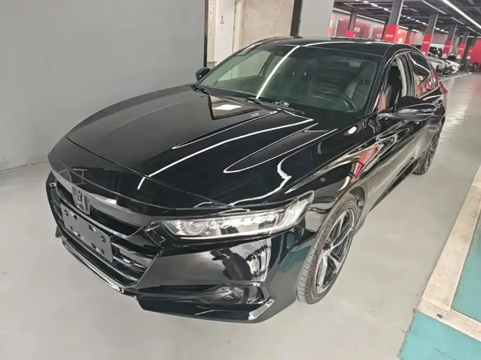 Honda Accord 260TURBO Luxury Edition 2022