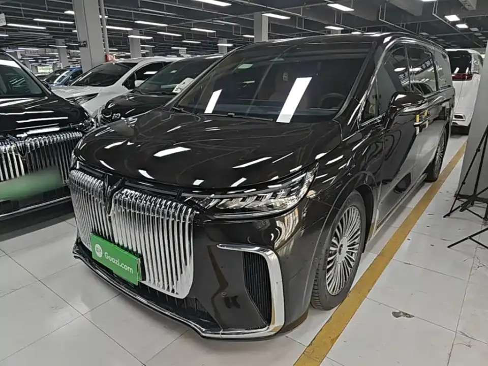 Voyah Auto Voyah Dreamer PHEV AWD Flagship Kunpeng Edition 2024