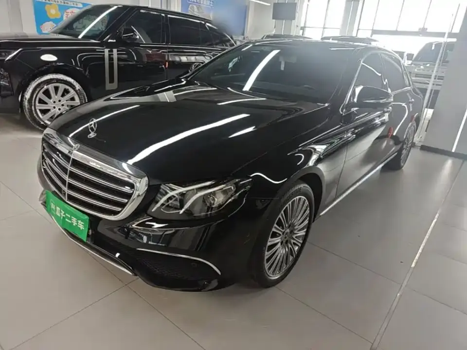 Mercedes-Benz E-Class E 300 L Luxury Model 2020