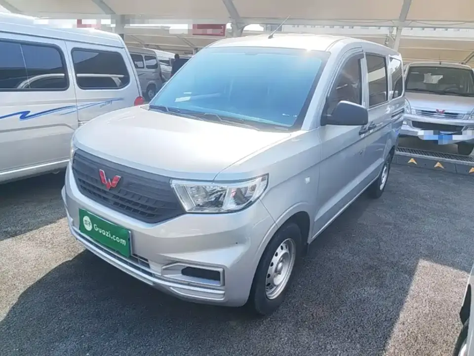 Wuling Motors Wuling Hongguang V 1.5L Vigor Edition LAR 2021