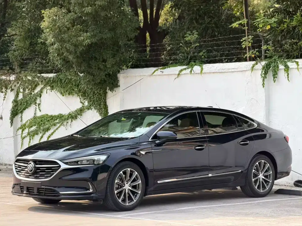 Buick LaCrosse 652T Premium Edition 2020
