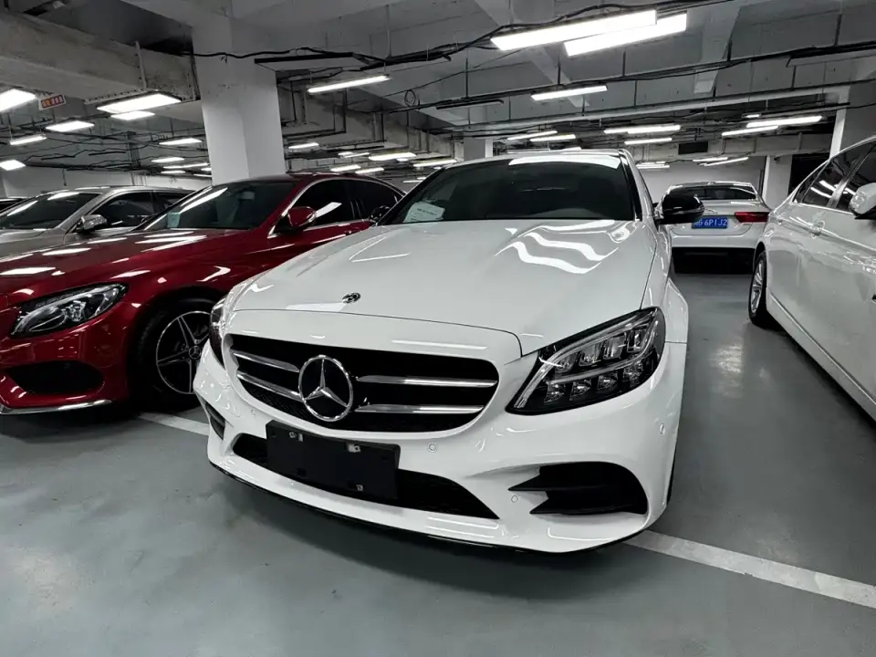 Mercedes-Benz C-Class C 260 Sport 2019