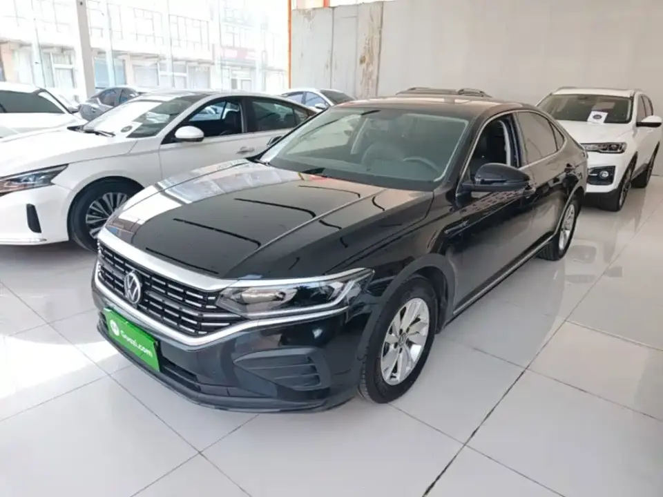 Volkswagen Passat 280TSI Business Edition 2022