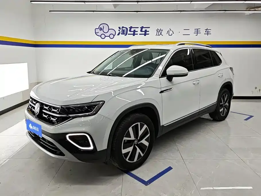Volkswagen Tayron 330TSI 2WD Luxury Plus Advanced 2024
