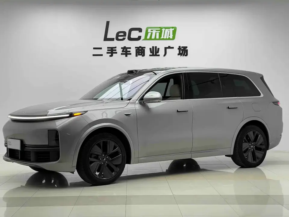 Li Auto Li Xiang L9 Max 2022