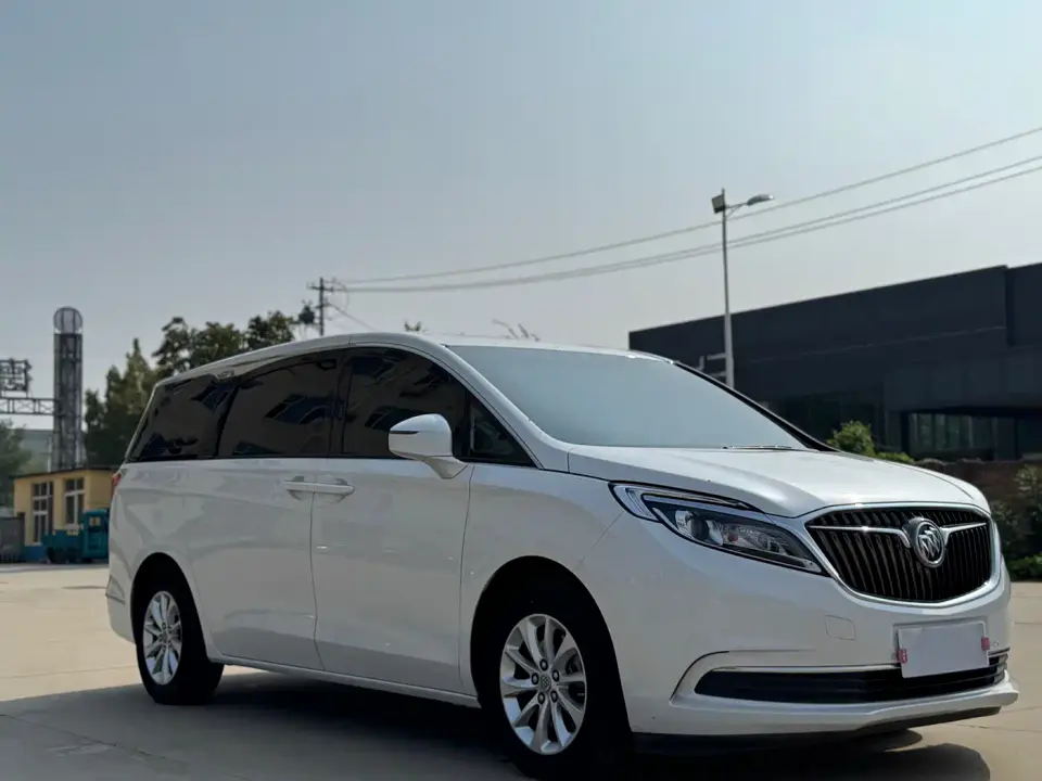 Buick GL8 ES 28T Comfort Type China VI 2019