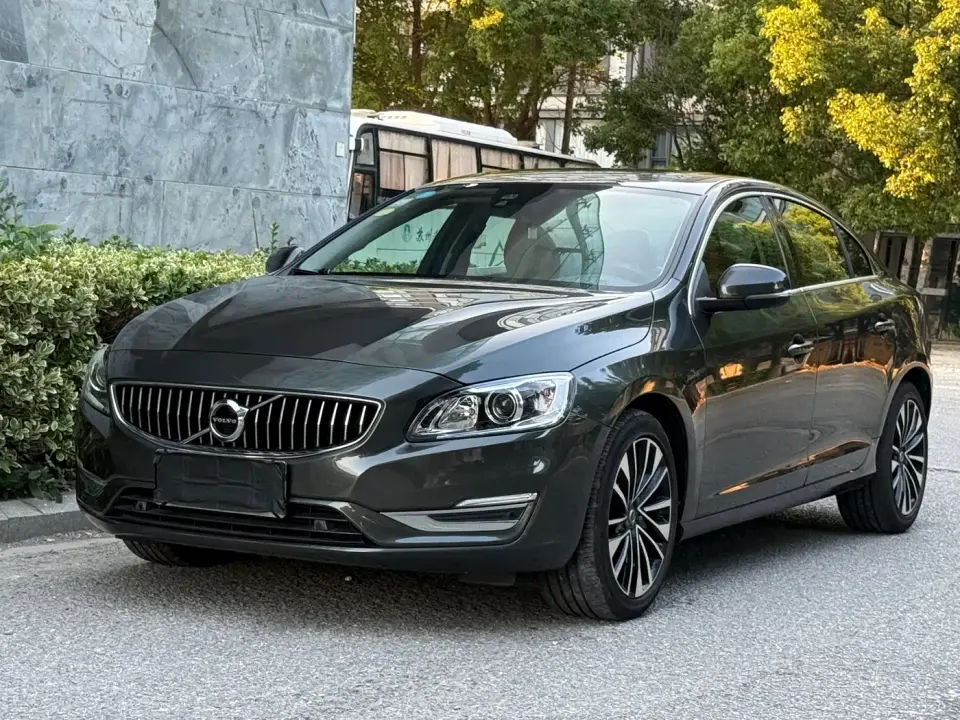 Volvo S60 S60L T5 Smart Vision Edition 2019