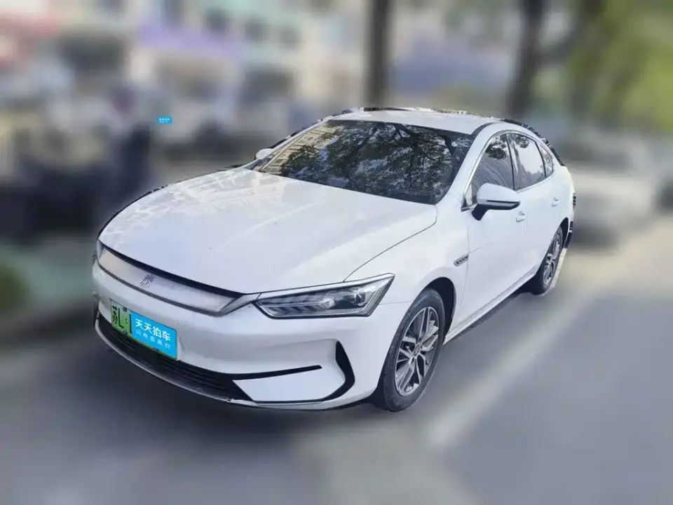 BYD Qin PLUS Glory Edition EV 510KM Leading 2024