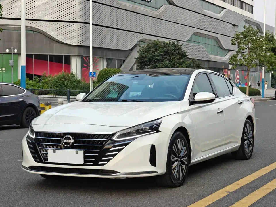 Nissan Teana 2.0L XL-TLS Comfort Edition 2023