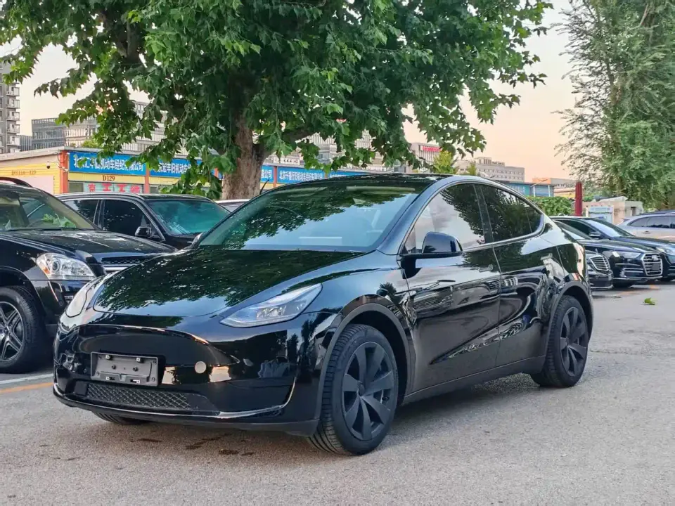 Tesla Model Y Rear-Wheel Drive Version 2023