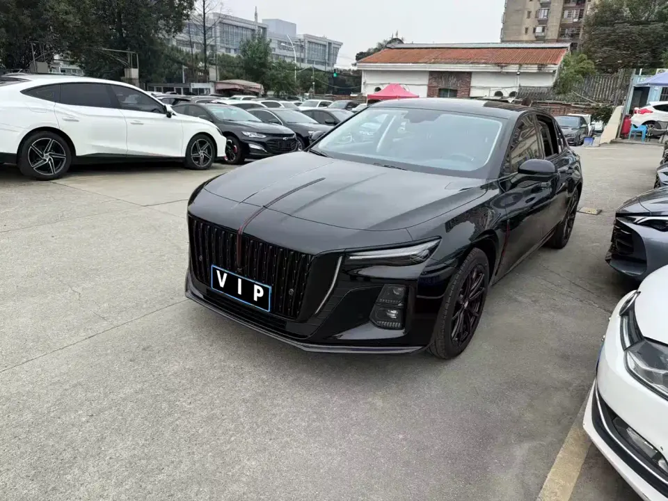Hongqi H5 1.5T DCT Mystic Shadow 2025