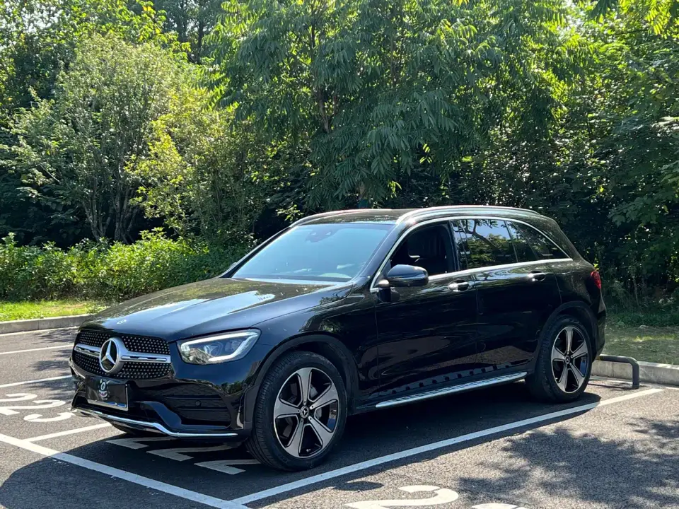 Mercedes-Benz GLC-Class Facelift II GLC 300 L 4MATIC Luxury 2023