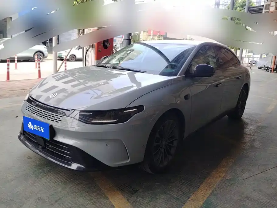 Leapmotor C01 Extended Range 316 Premium Edition 2024