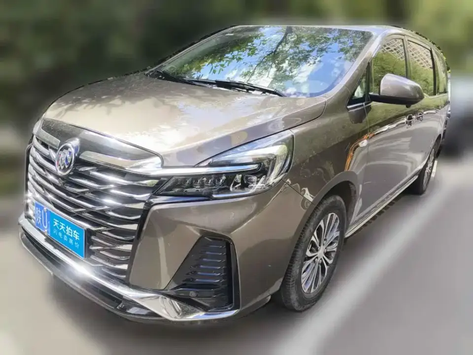 Buick GL8 Model Land Business Class Comfort 2023