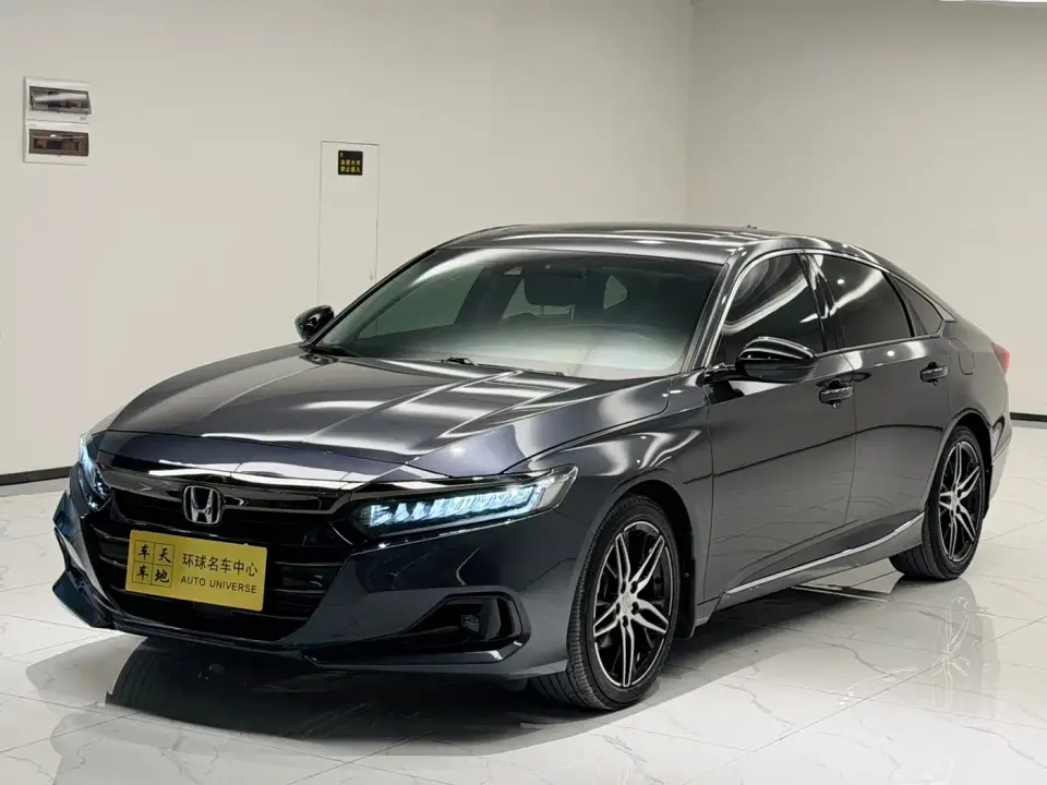 Honda Accord 260TURBO Phantom Night Premium 2022
