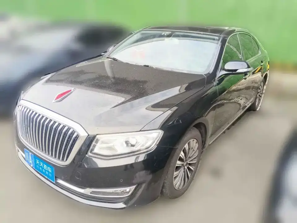 Hongqi H7 1.8T Comfort Edition 2019