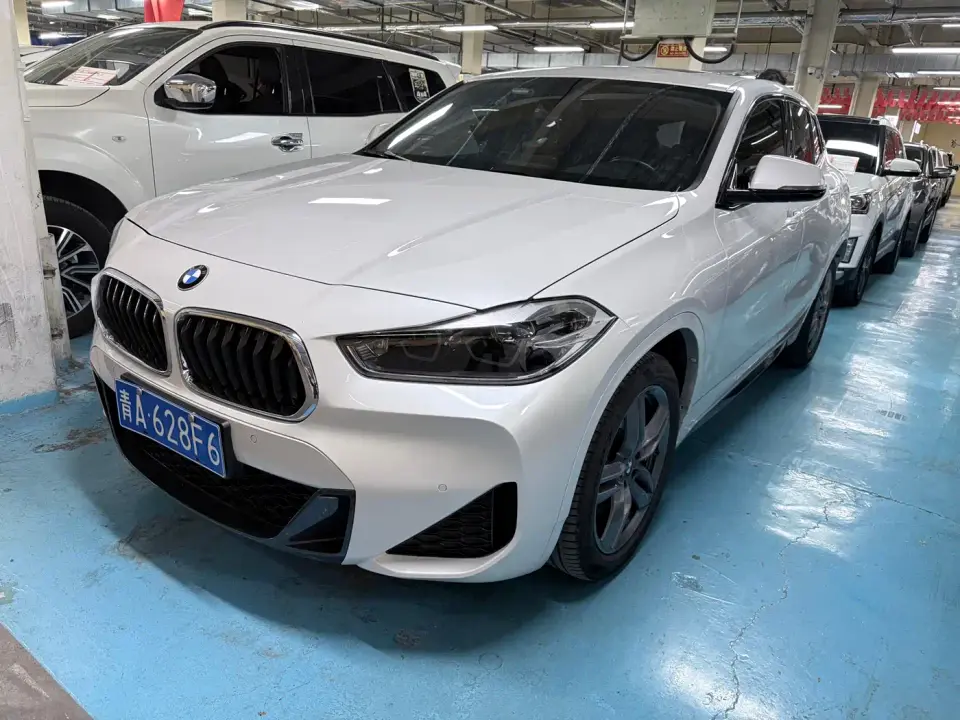 BMW X2 sDrive25i Leading M Sport Package 2021