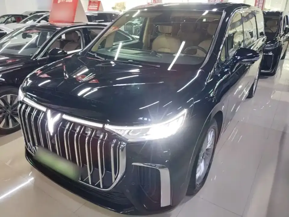 Voyah Auto Voyah Dreamer PHEV Ultra Long Range Premium Edition 2025