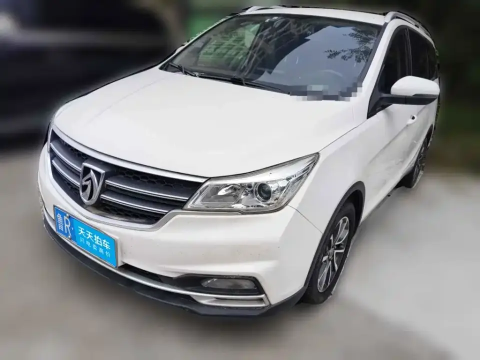 Baojun 730 1.5T CVT Fashion Edition 7-Seater China VI 2019
