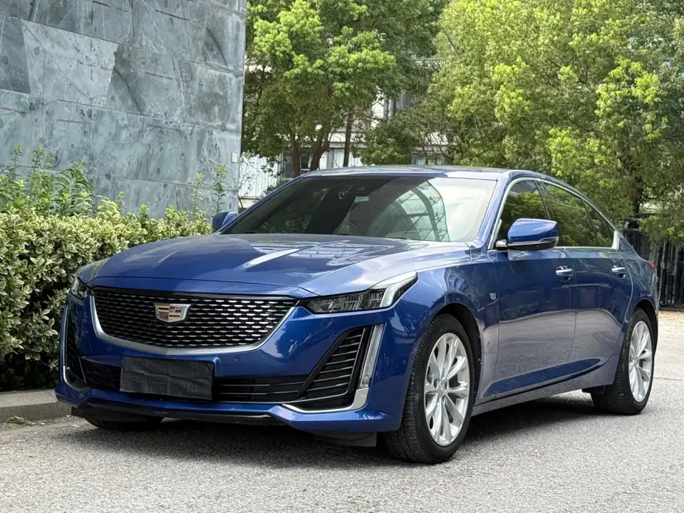 Cadillac CT5 28T Luxury 2021