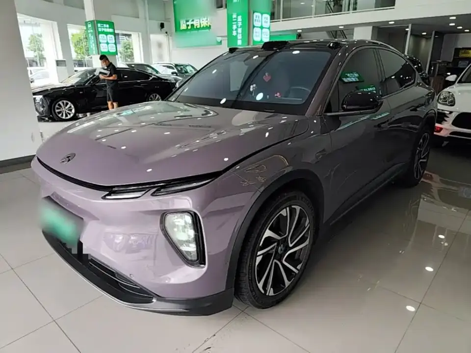 NIO EC6 75kWh 2023