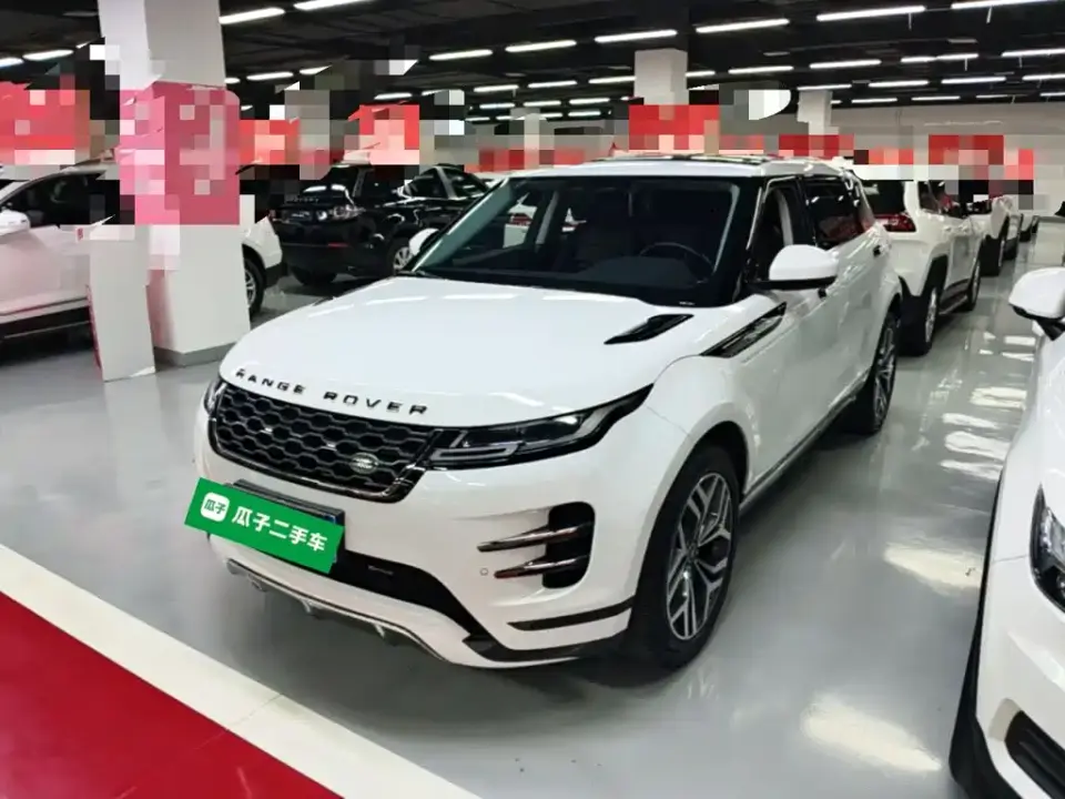 Land Rover Range Rover Evoque Range Rover Evoque L 249PS Luxury Edition 2023
