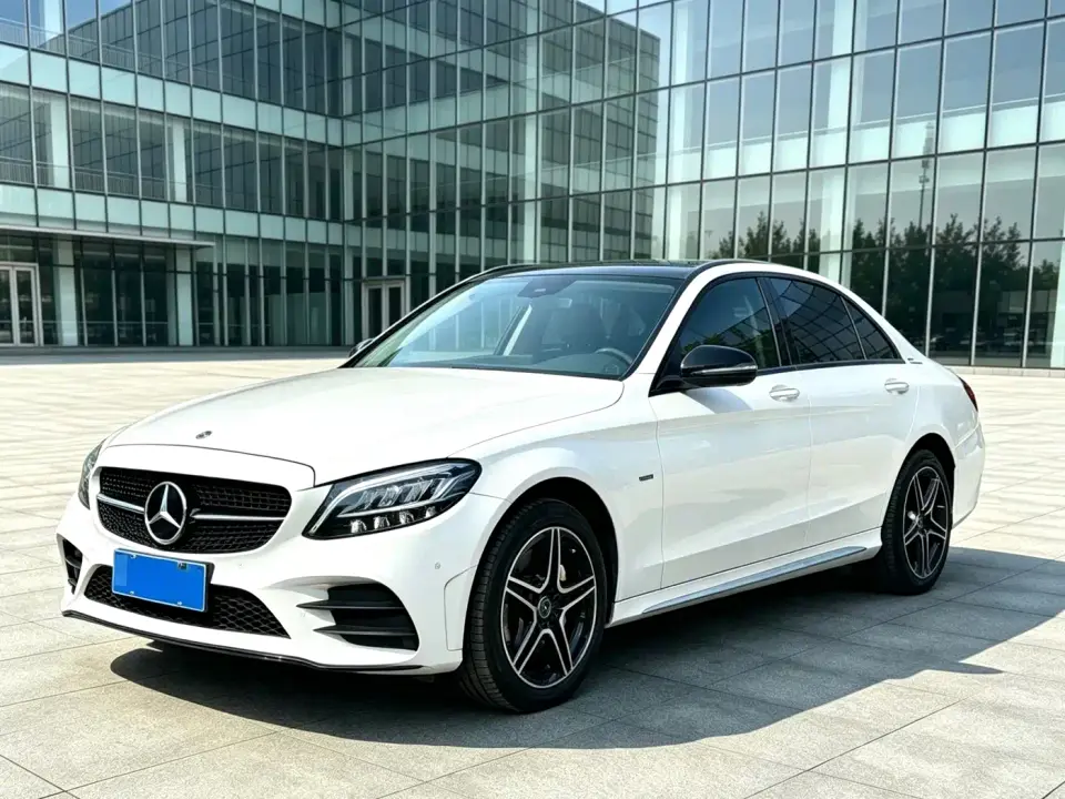 Mercedes-Benz C-Class C 260 L Sport Starry Exclusive Edition 2021