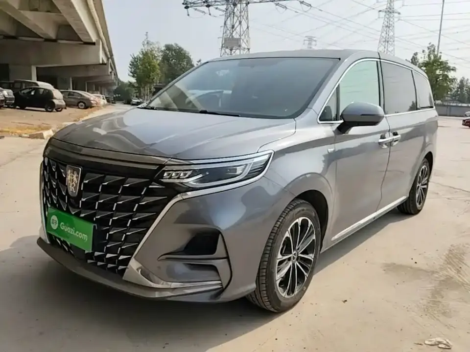 Roewe iMAX8 400TGI Comfort Edition 2024