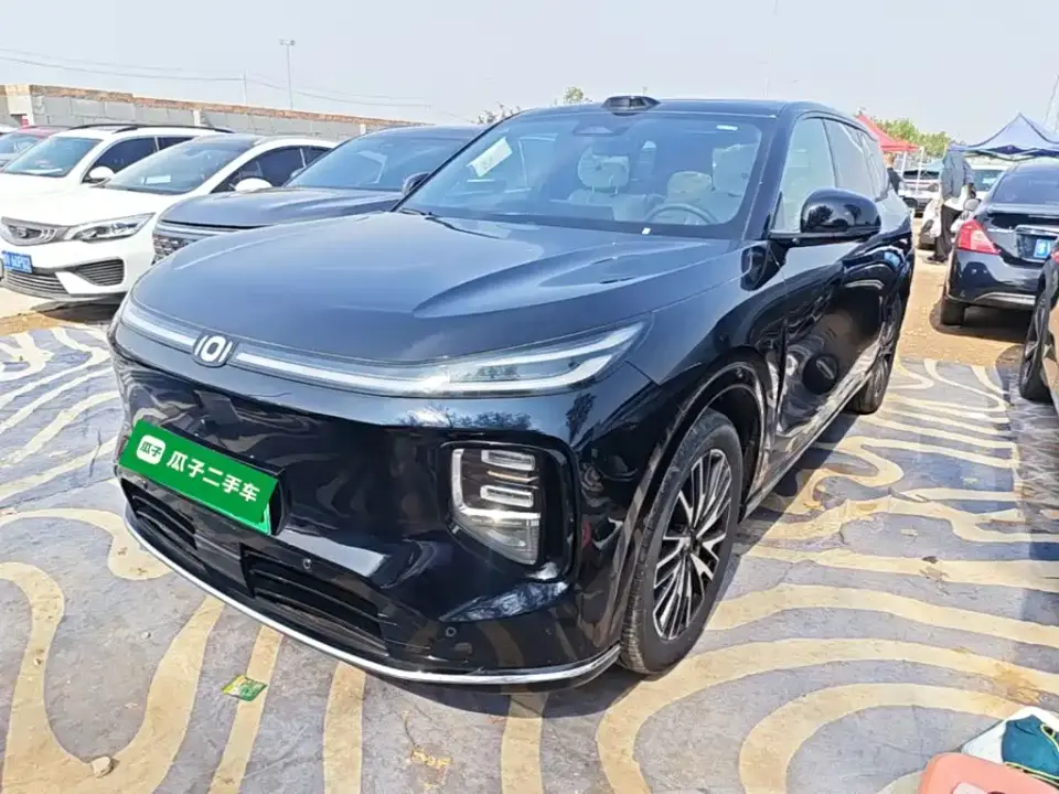 Changan Qiyuan Q07 215 Laser Flagship Edition 2026