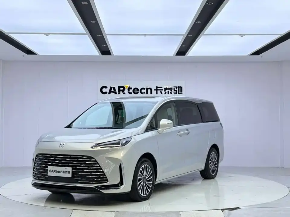 Buick GL8 New Energy Land Honor Premium Edition 7-Seater 2025