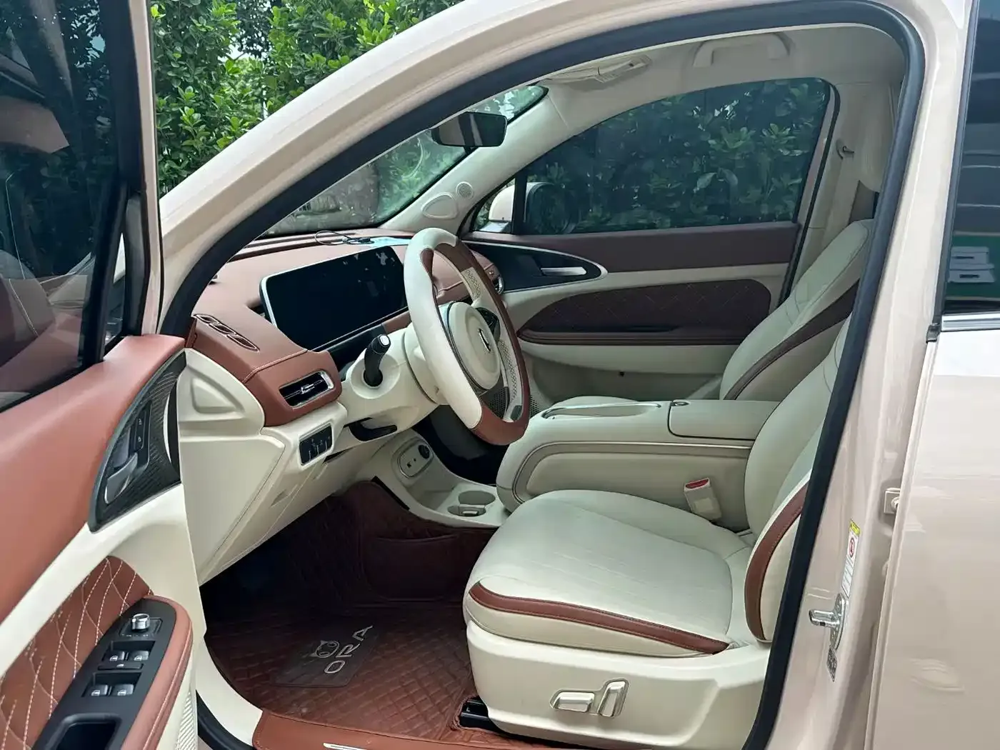 ORA Good Cat 401km Standard Range Luxury LFP 2023 — фото 4