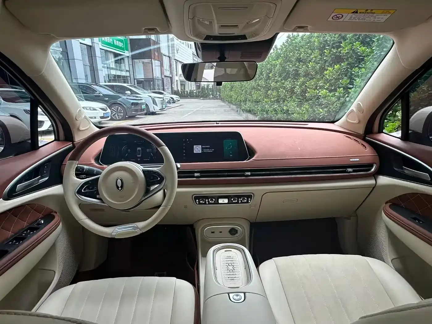 ORA Good Cat 401km Standard Range Luxury LFP 2023 — фото 5