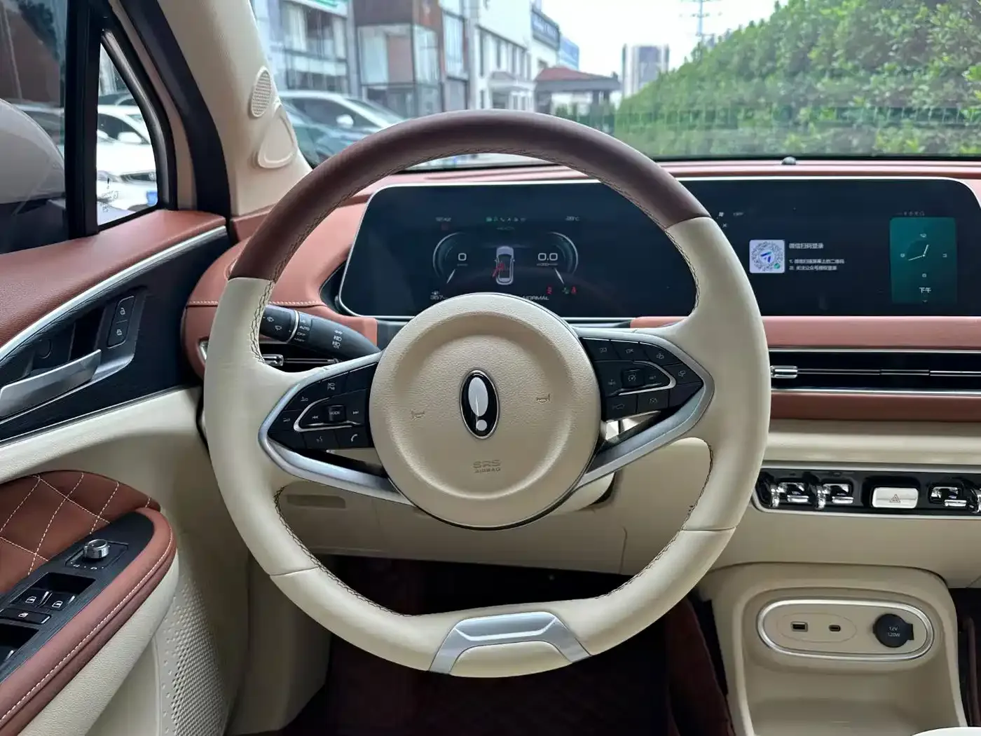 ORA Good Cat 401km Standard Range Luxury LFP 2023 — фото 7