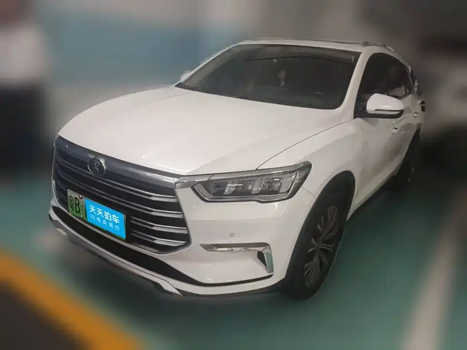 BYD Song Pro New Energy DM 1.5T 4WD Performance Luxury 2020