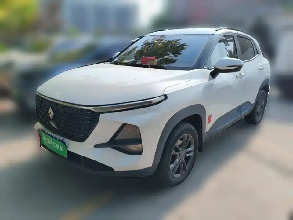 Baojun RS-3 1.5L CVT Smart Elite 2022
