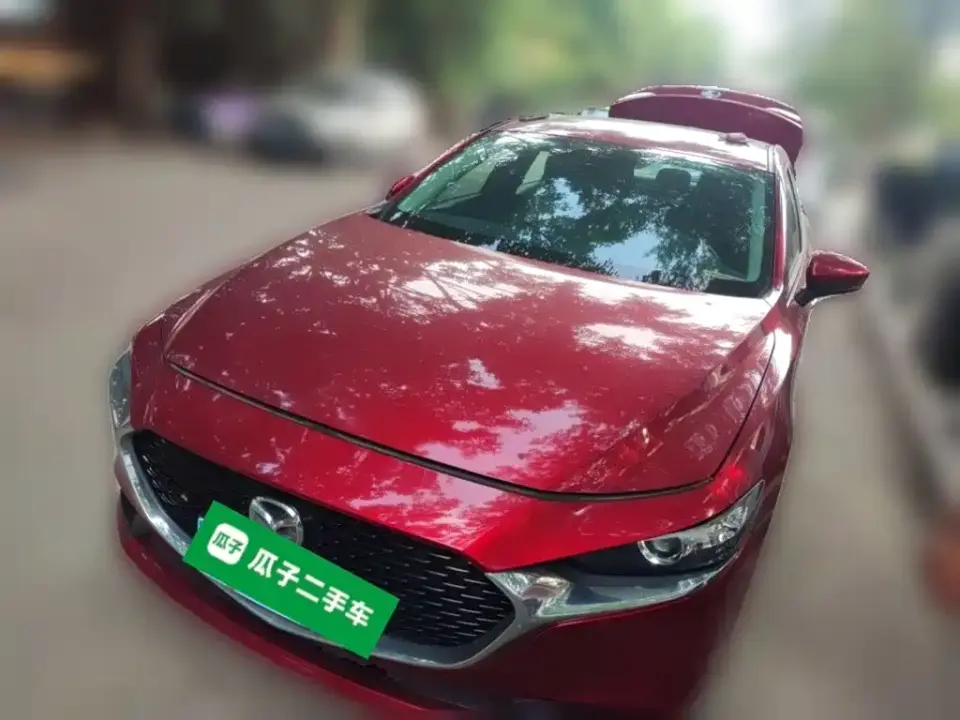 Mazda Mazda3 Axela 2.0L Automatic Zhi Ya Edition 2020