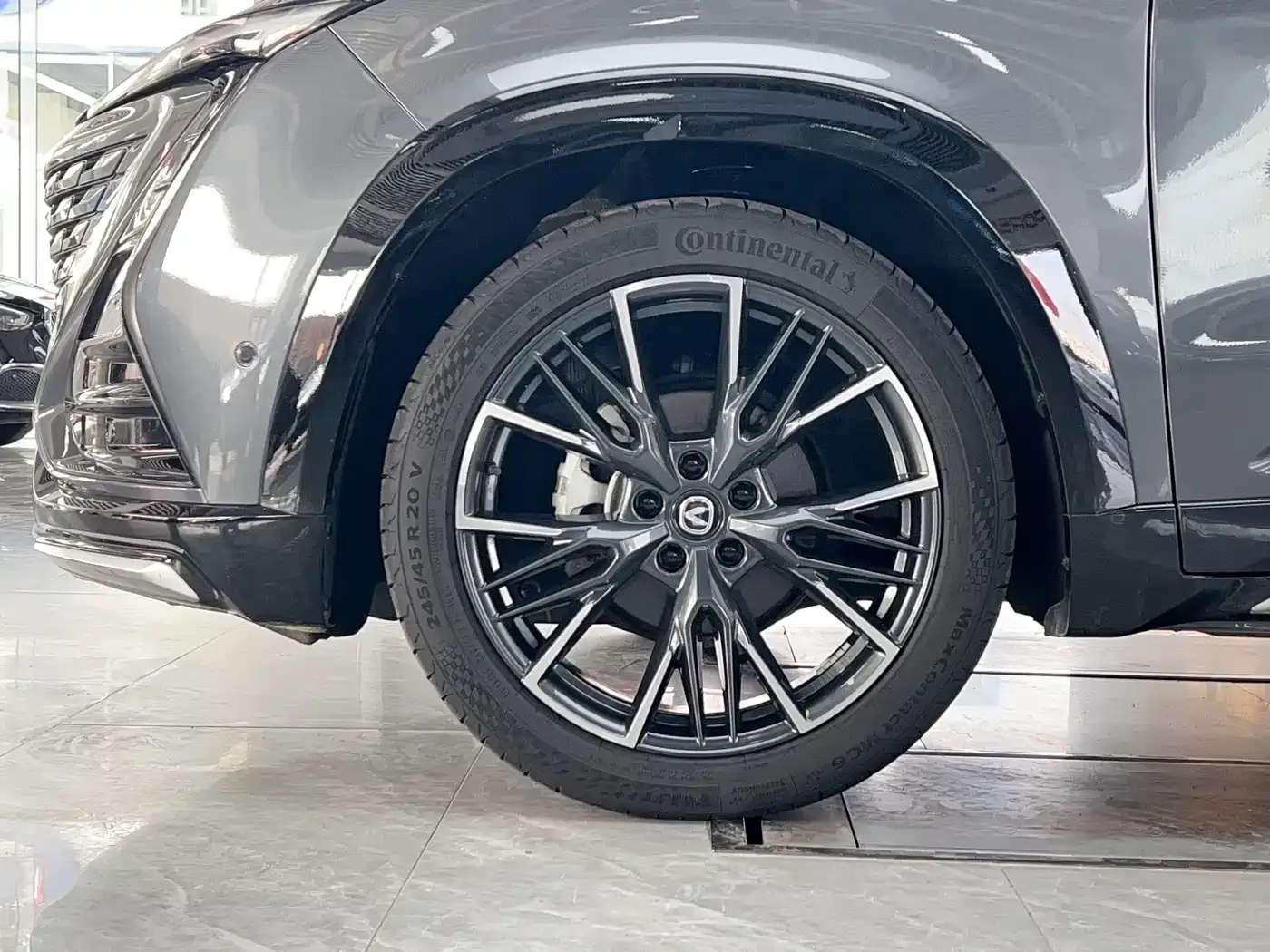 Changan UNI-T Second Generation 1.5T Flagship 2023 — фото 8