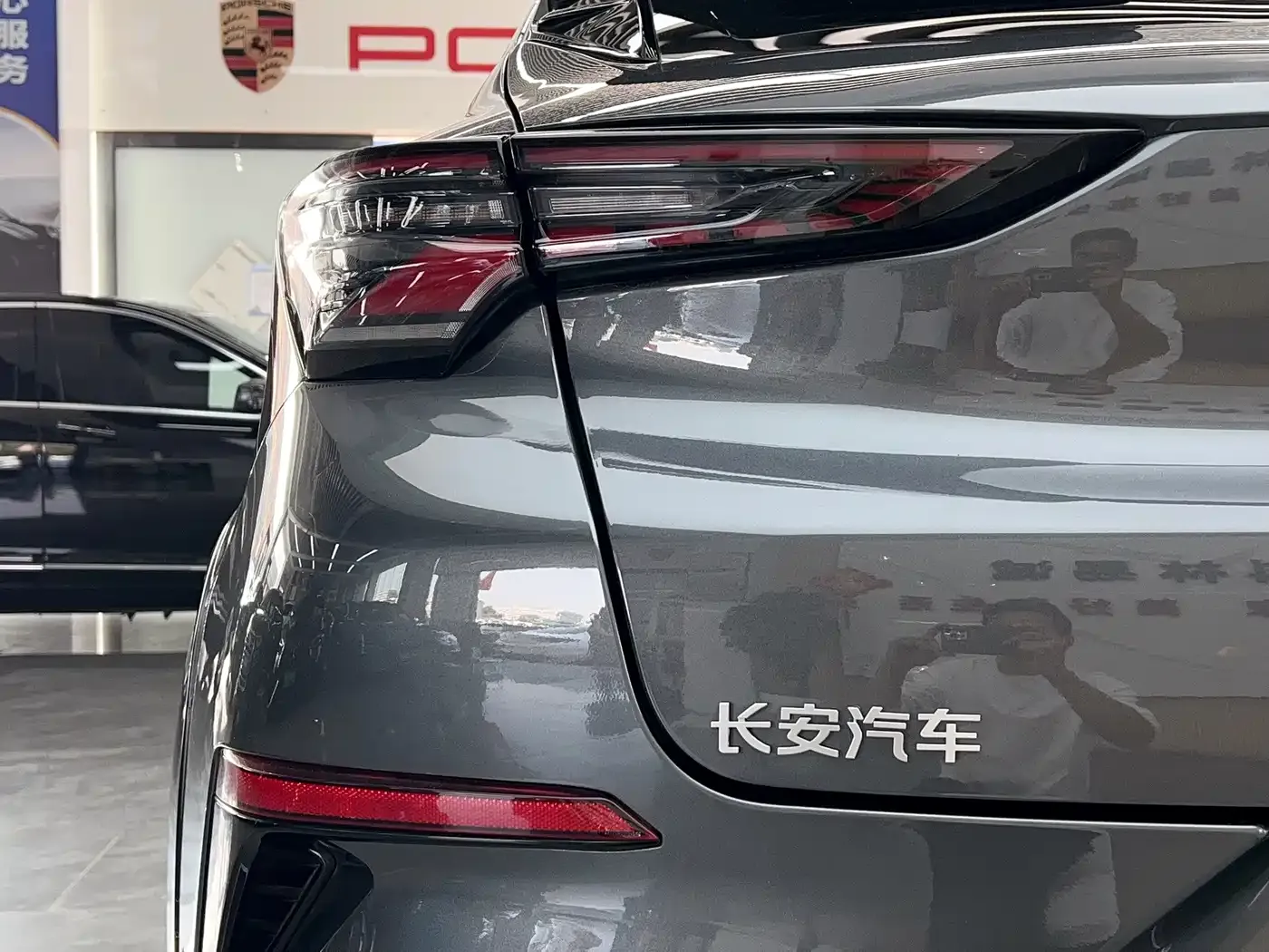 Changan UNI-T Second Generation 1.5T Flagship 2023 — фото 10